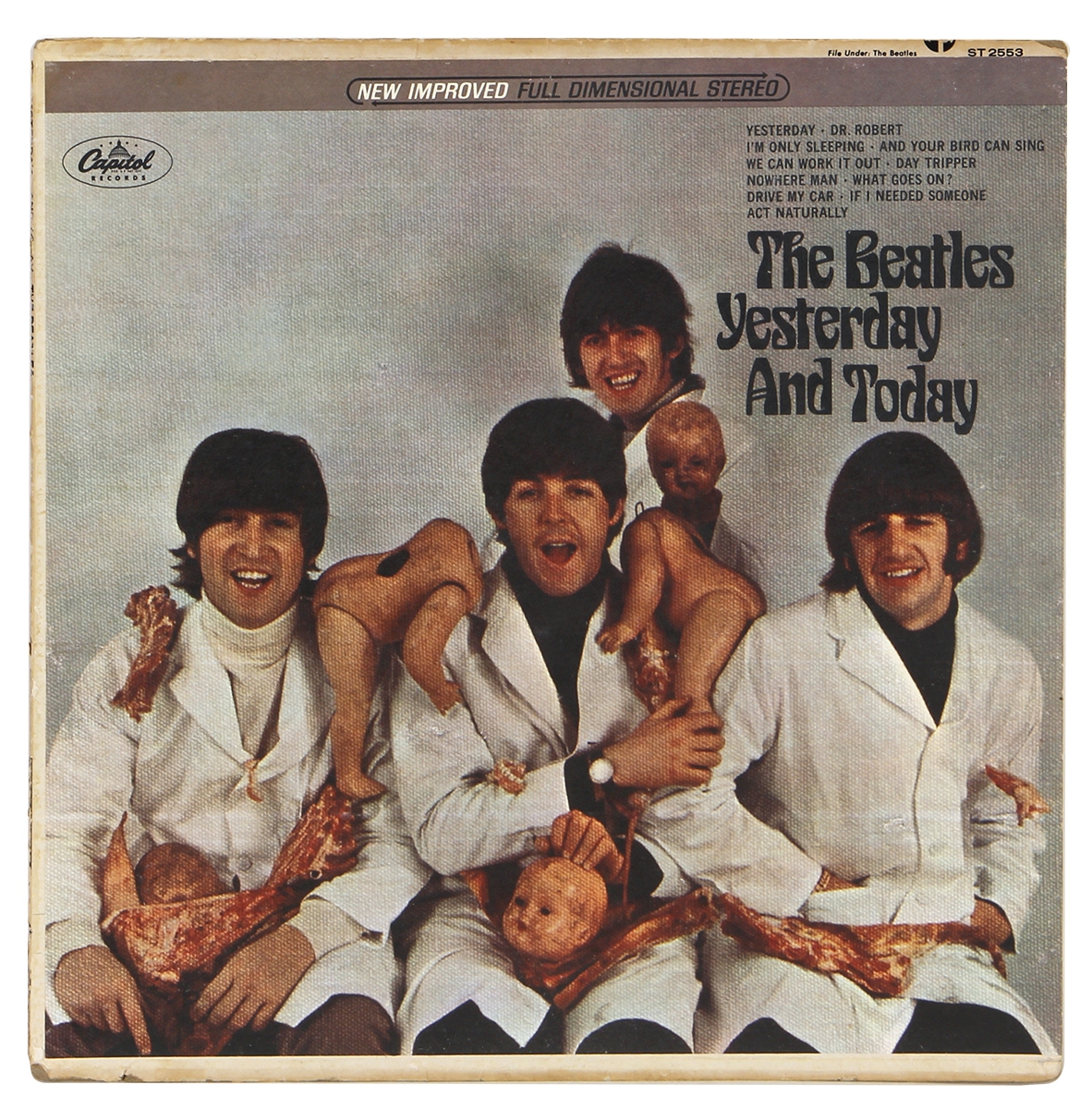 Yesterday: The Beatles Once Upon a Time: Kirchherr, Astrid