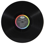 The Beatles Yesterday and Today 1966 Capitol LP Promo Poster Plus Mono & Stereo Butcher Covers