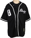 Eminem Stage Worn Shady Ltd. "8" Jersey