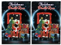 Death Row Records “Christmas on Death Row” Promotional Posters (2)