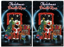 Death Row Records “Christmas on Death Row” Promotional Posters (2)