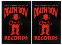 Death Row Records Iconic “The Untouchable” Promotional Posters (2)