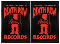 Death Row Records Iconic “The Untouchable” Promotional Posters (2)