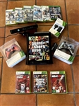 The Game Owned & Used Incredibly Rare Grand Theft Auto IV Limited Edition Xbox 360 with Controllers and Games!
