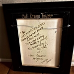 The Game Owned Original Tonia Calderon Canvas Painting