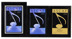The Game Owned 2006 ASCAP Awards (3) Honoring The Game