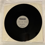 Jay-Z Excuse Me Miss/Beware Remix Original Double Sided Acetate