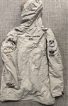 The Game Owned The Game Winter Tour Jacket