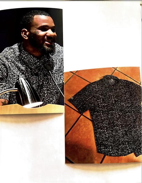 The Game Owned & Stage Worn T-Shirt