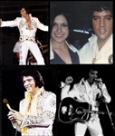 Elvis Presley Owned & Stage Worn Iconic “Lion Claw” Necklace Over 100 Photographs of Elvis Wearing the Necklace! Worn the First Time Elvis Met Ali