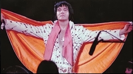 Elvis Presley Owned & Stage Worn Iconic “Lion Claw” Necklace Over 100 Photographs of Elvis Wearing the Necklace! Worn the First Time Elvis Met Ali