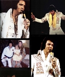 Elvis Presley Owned & Stage Worn Iconic “Lion Claw” Necklace Over 100 Photographs of Elvis Wearing the Necklace! Worn the First Time Elvis Met Ali