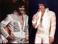 Elvis Presley Owned & Stage Worn Iconic “Lion Claw” Necklace Over 100 Photographs of Elvis Wearing the Necklace! Worn the First Time Elvis Met Ali