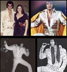 Elvis Presley Owned & Stage Worn Iconic “Lion Claw” Necklace Over 100 Photographs of Elvis Wearing the Necklace! Worn the First Time Elvis Met Ali