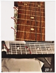 The Beatles Hofner 5140 Lap Steel Guitar Attributed to John Lennon & Paul McCartney, and George Harrison on “For You Blue” and the Complete Let It Be / Get Back Studio Sessions