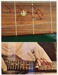The Beatles Hofner 5140 Lap Steel Guitar Attributed to John Lennon & Paul McCartney, and George Harrison on “For You Blue” and the Complete Let It Be / Get Back Studio Sessions