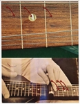 The Beatles Hofner 5140 Lap Steel Guitar Attributed to John Lennon & Paul McCartney, and George Harrison on “For You Blue” and the Complete Let It Be / Get Back Studio Sessions