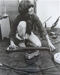 The Beatles Hofner 5140 Lap Steel Guitar Attributed to John Lennon & Paul McCartney, and George Harrison on “For You Blue” and the Complete Let It Be / Get Back Studio Sessions