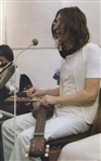 The Beatles Hofner 5140 Lap Steel Guitar Attributed to John Lennon & Paul McCartney, and George Harrison on “For You Blue” and the Complete Let It Be / Get Back Studio Sessions