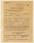 The Beatles Historic Collection of Signed 1963-1965 Contracts Joining Performing Rights Society Officially Becoming Composers (Caiazzo & REAL)