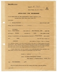 The Beatles Historic Collection of Signed 1963-1965 Contracts Joining Performing Rights Society Officially Becoming Composers (Caiazzo & REAL)