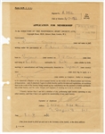 The Beatles Historic Collection of Signed 1963-1965 Contracts Joining Performing Rights Society Officially Becoming Composers (Caiazzo & REAL)