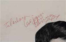 The Beatles Only Known Signed Original 16 x 20 Photograph in 1962 (Tracks UK & REAL)