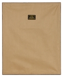 John Lennon “Plastic Ono Band” Gold RIAA White Matte Album Award Presented to John Ono Lennon