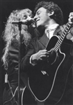 Bruce Springsteen Owned & Stage Played on “Tunnel of Love” Express Tour Takamine Acoustic Guitar