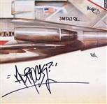 Beastie Boys Group Signed “Licensed to Ill” Album (JSA)