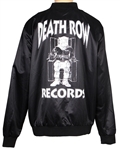 Death Row Records Incredibly Rare Jacket Made for Suge Knight