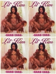 Lot of 4 Lil Kim Original Rap Stickers