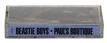 Beastie Boys “Paul’s Boutique” Original Incredibly Rare Purple Cassette Purchased Day of Release 7/25/1989
