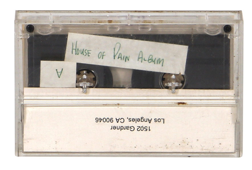 House of Pain Album Studio Cassette