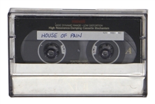 House of Pain "Shamrocks and Shenanigans" Studio Cassette