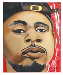 The Game Owned Painting on Canvas by Defined