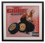 The Game Owned “The Documentary” Album Oversized 3D Display