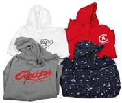 The Game Personally Owned & Worn Hoodies (4)