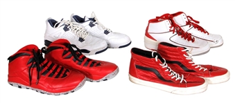 The Game Owned & Worn Luxury Shoes (4)