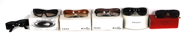 The Game Owned & Worn Designer Sunglasses (6)