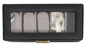 The Game Owned Cufflinks, Razor and Watch Box