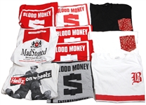 The Game Owned & Worn Blood Money T-Shirts and Tank Tops (10)