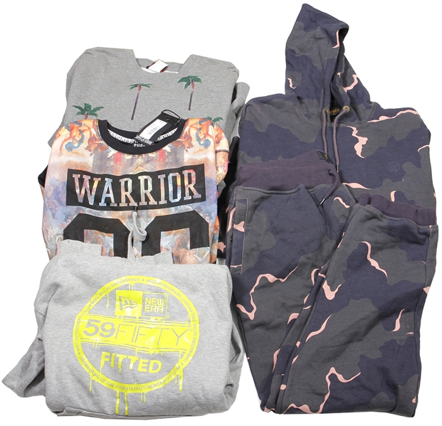 The Game Owned Sweatshirts & Hoodies (6)