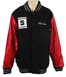 The Game Owned & Worn Blood Money Entertainment Varsity Jacket