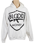 The Game Owned & Stage Worn Blood Money Hoodie