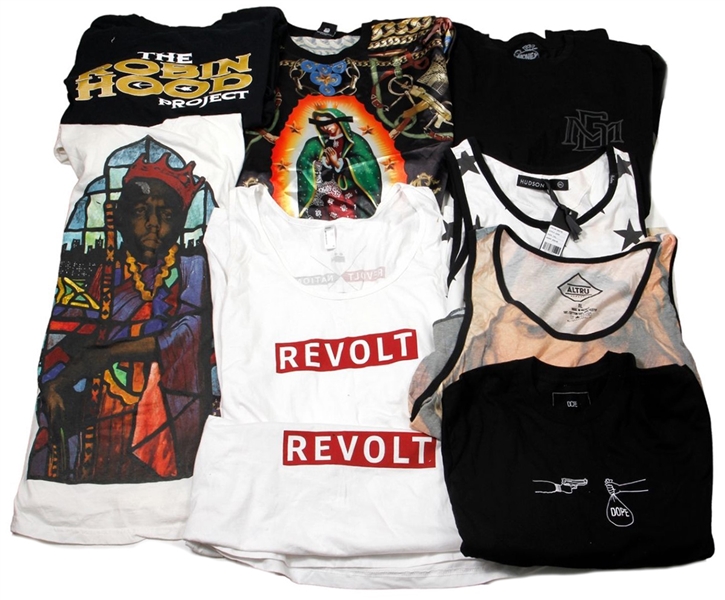 The Game Owned Graphic T-Shirts & Tank Tops (9)