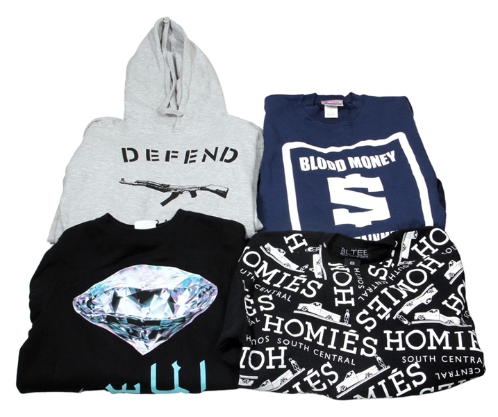 The Game Owned Graphic T-Shirts & Hoodies (8)