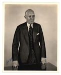 Charles F. Kettering Signed Photograph (Head of General Motors Research)