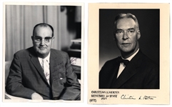 Collection of Political / Business Related Photographs (25+)