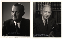 Collection of Political / Business Related Photographs (25+)